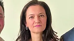 Il sindaco di Curtarolo Martina Rocchio