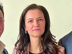 Il sindaco di Curtarolo Martina Rocchio