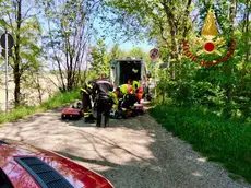 Credit Foto: Vigili del Fuoco