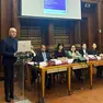 L'incontro all'università di Padova