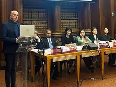 L'incontro all'università di Padova