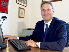 L'abogado Giorgio Ronzani