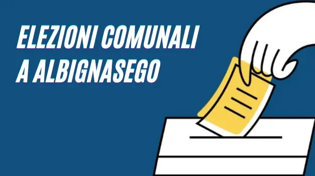 Elezioni comunali 2026 ad Albignasego, tutte le liste e tutti i nomi dei candidati consiglieri