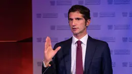 Leopoldo Destro, delegato di Confindustria per Trasporti e Logistica