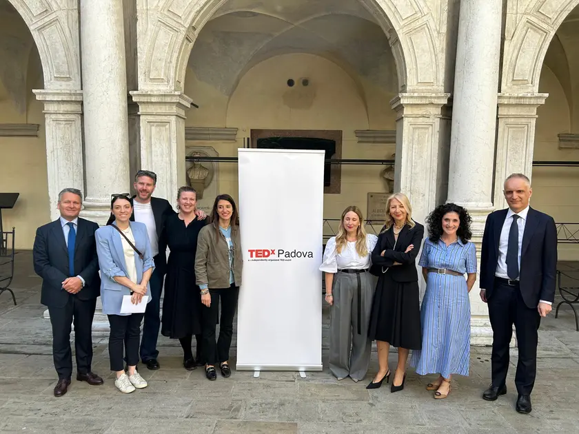 La presentazione del TEDx Padova edizione 2026 a Palazzo Moroni