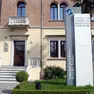La sede del Vimm in via Orus a Padova