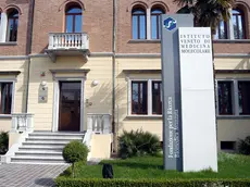 La sede del Vimm in via Orus a Padova