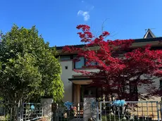 La villetta dove viveva Donadello a Teolo