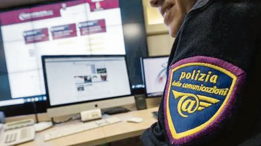 L'indagine è stata condotta dalla polizia postale