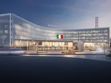 La nuova Questura in via Anelli