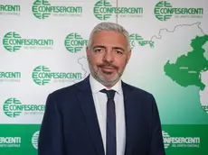 Il nuovo presidente Flavio Convento