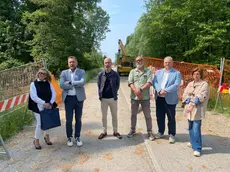 La protesta dei sindaci