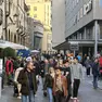 Il cuore di Padova dove i redditi sono più alti