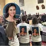 L'ultimo saluto alla 17enne morta di tumore