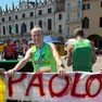 Paolo Sottovia alla Maratona di Padova