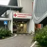 L'anziana da Schiavonia è stata trasferita all'ospedale di Abano Terme