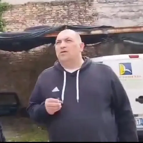 Andrea Amistà, referente del canale social Tg Cadoneghe 24