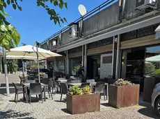 Il bar Princess di Cadoneghe