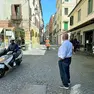Via Dante com’è oggi