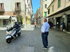 Via Dante com’è oggi