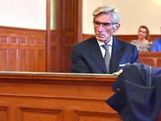Tomislav Horvatinčić in Tribunale qualche anno fa foto da vecernji.hr