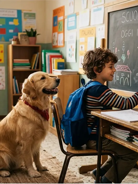 Gli animali compagni ideali dei bimbi, ma occorre scegliere quello giusto