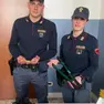 Alcuni degli attrezzi sequestrati