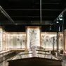 La Sala delle Palme è stata riconosciuta come geo-collezione di livello mondiale