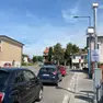 Uno dei T-Red installati a San Martino di Lupari all’incrocio semaforico tra via Cavour e via Dante