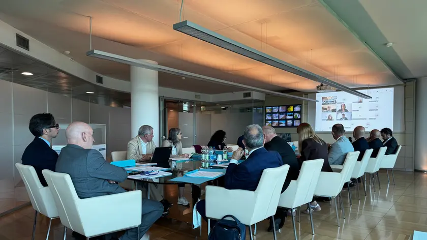 Il tavolo sul futuro della pesca tenutosi questa mattina a Mestre