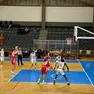 Un match di pallacanestro (foto d’archivio): l’episodio è avvenuto nel campionato Uisp