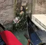 L'opera di TVboy sul ponte Paternian (Instagram)