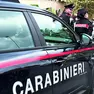 La donna è stata arrestata dai carabinieri
