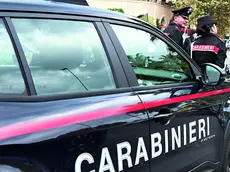 La donna è stata arrestata dai carabinieri