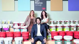 I fratelli Geremia al vertice di San Marco group