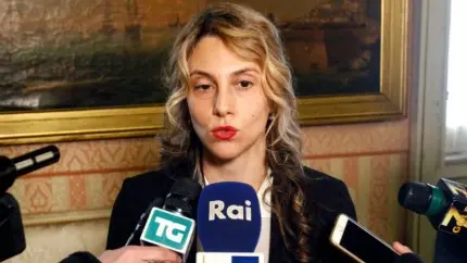 Marianna Madia ha lasciato il Pd