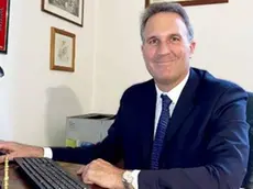 L'abogado Giorgio Ronzani