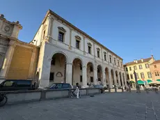 La sede padovana di Fondazione Cariparo