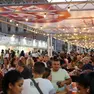 Uno dei villaggio di Bufala Fest, a fine giugno la kermesse arriva a Padova