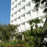 L’hotel Eden di Abano