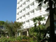 L’hotel Eden di Abano