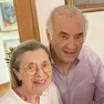 Luciana Zuanetto e Virgilio Smania