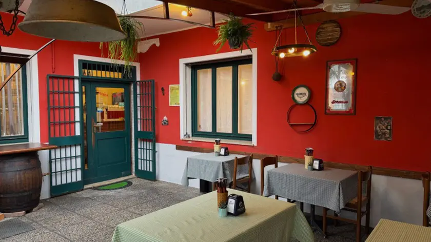 La storica Osteria Dai Tosi di via Donizzetti ha cambiato gestione