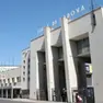 L'ingresso della Fiera di Padova