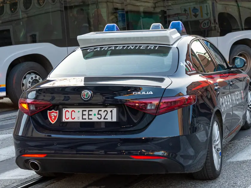 Rissa tra ragazzini ad Albignasego: sul posto i carabinieri