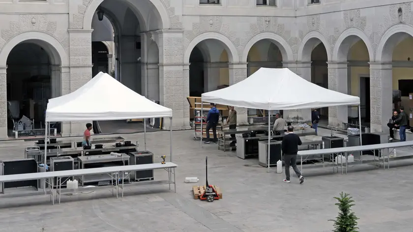 MasterChef arriva a Padova: sfida tra spritz, cicchetti e aperitivi a Palazzo Moroni
