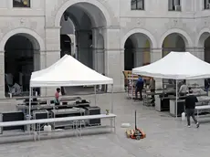 MasterChef arriva a Padova: sfida tra spritz, cicchetti e aperitivi a Palazzo Moroni