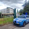 Vandali all'ex casa di cura Breda di Padova scoperti dalla polizia