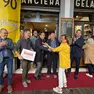 Novant'anni di Gelateria Panciera