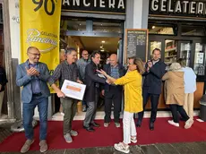 Novant'anni di Gelateria Panciera